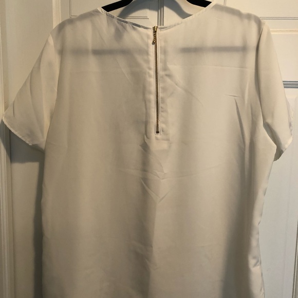 Women’s Lands’ End Blouse Never Worn - Picture 4 of 4